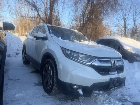 2017 Honda CR-V EX