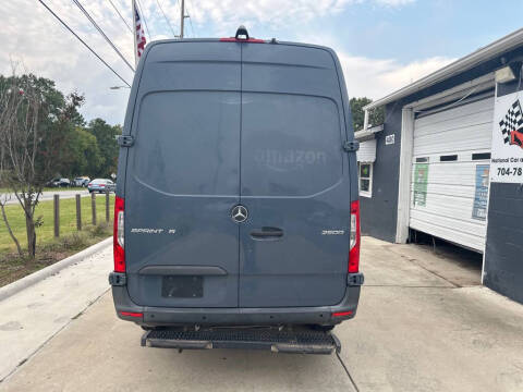 2019 Mercedes-Benz Sprinter