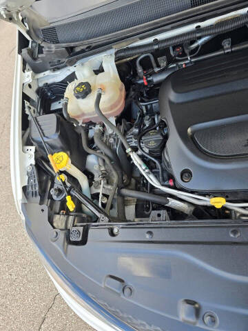 2020 Chrysler Pacifica Touring