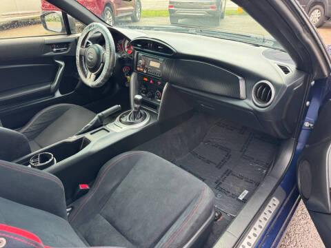 2013 Scion FR-S 10 Series