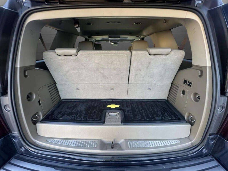 2017 Chevrolet Tahoe Premier