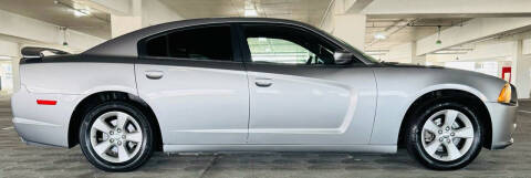 2014 Dodge Charger SE