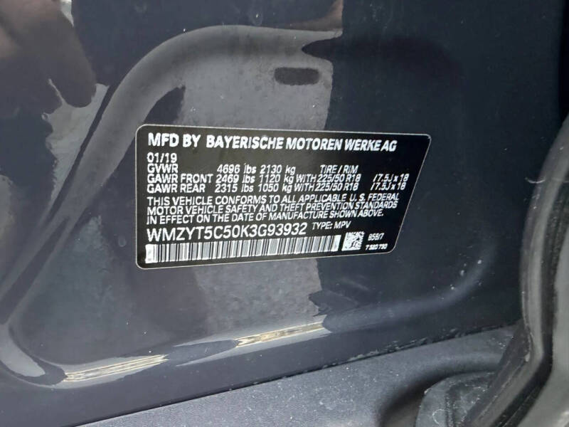 2019 MINI Countryman Cooper S ALL4