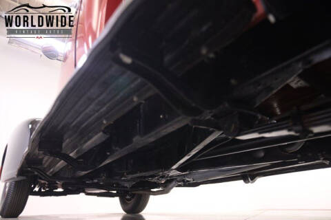 1947 Hudson Super Six