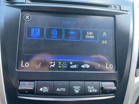 2017 Acura TLX w/Tech