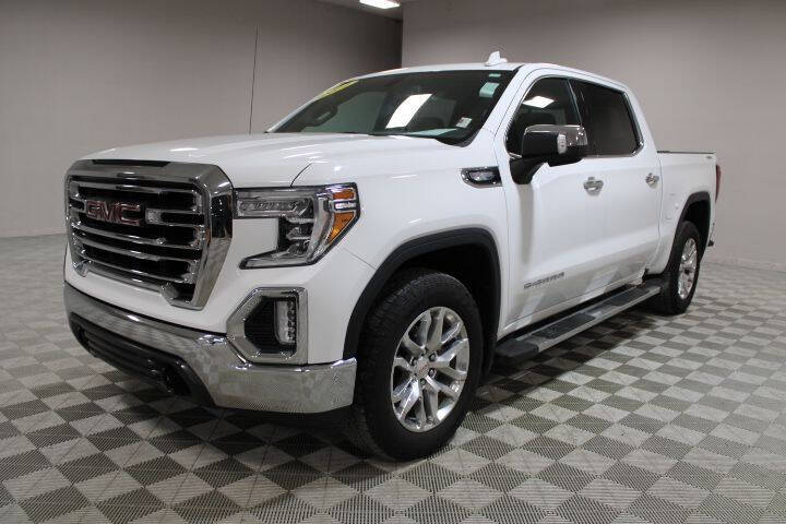 2021 GMC Sierra 1500