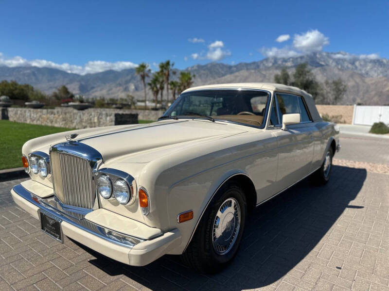 1991 Bentley Continental