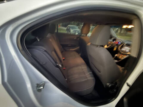 2018 Chevrolet Sonic LT Auto