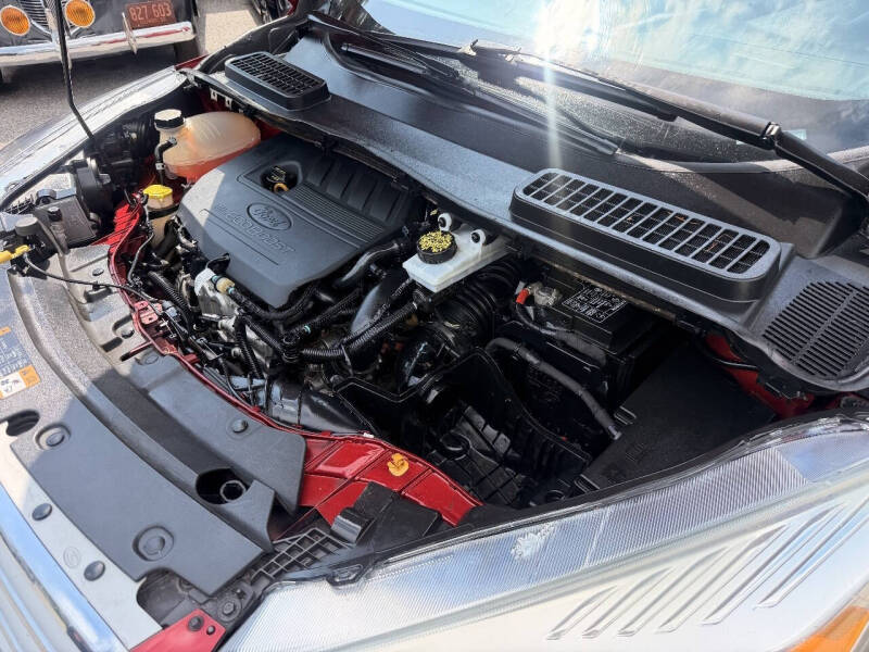 2018 Ford Escape SEL