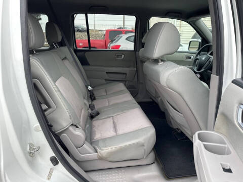 2015 Honda Pilot EX