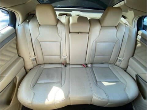 2015 Ford Taurus SEL