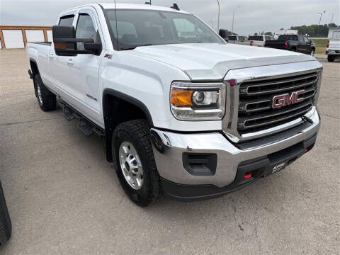 2017 GMC Sierra 2500HD