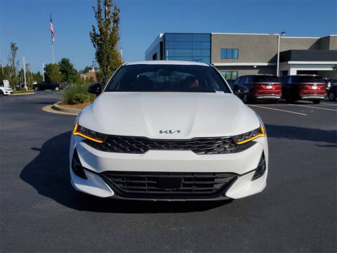 2023 Kia K5 for sale at Lou Sobh Kia in Cumming GA