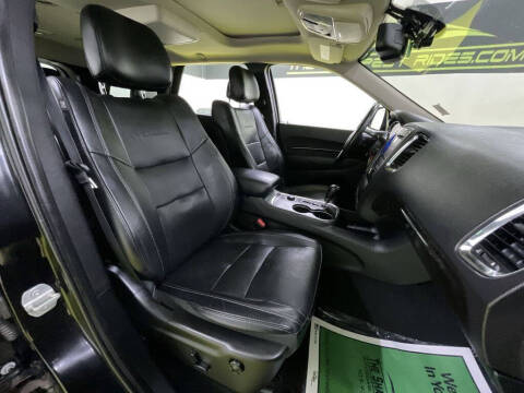 2011 Dodge Durango Citadel