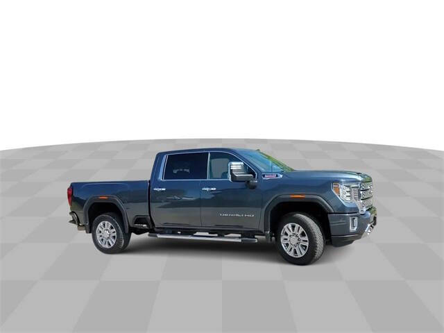 2020 GMC Sierra 3500HD for sale at Bowman Auto Center in Clarkston, MI