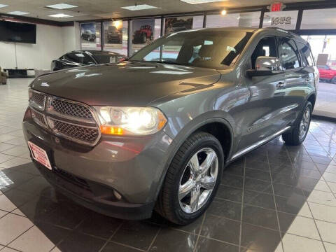 2012 Dodge Durango