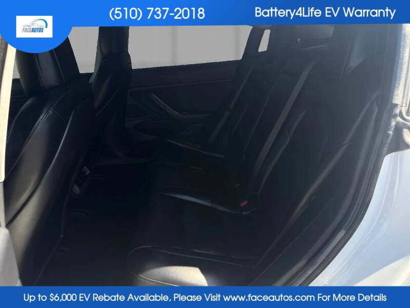 2018 Tesla Model 3 Performance