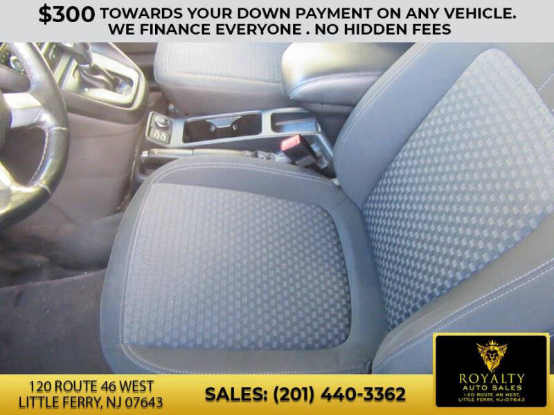 2019 Ford Transit Connect XLT