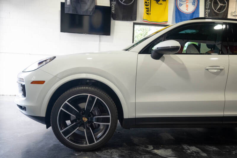 2019 Porsche Cayenne