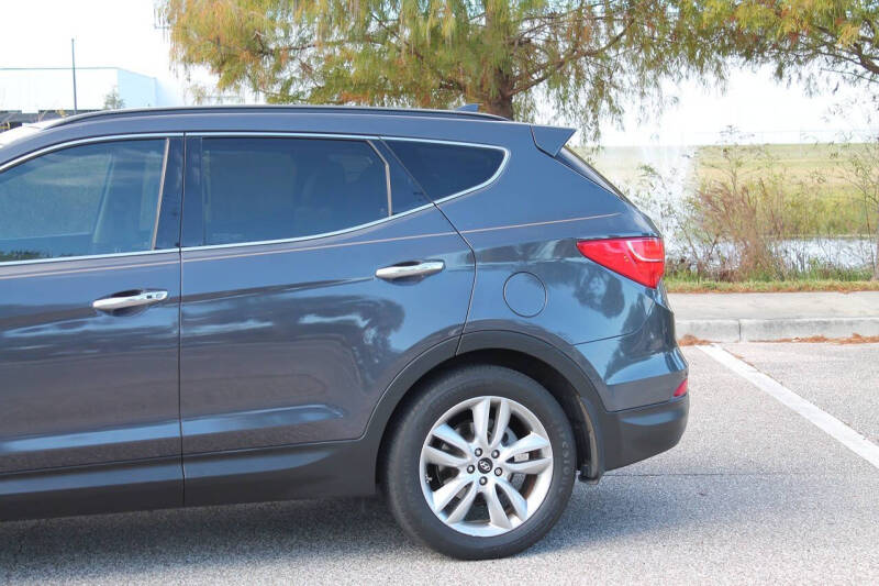 2015 Hyundai Santa Fe Sport 2.0T