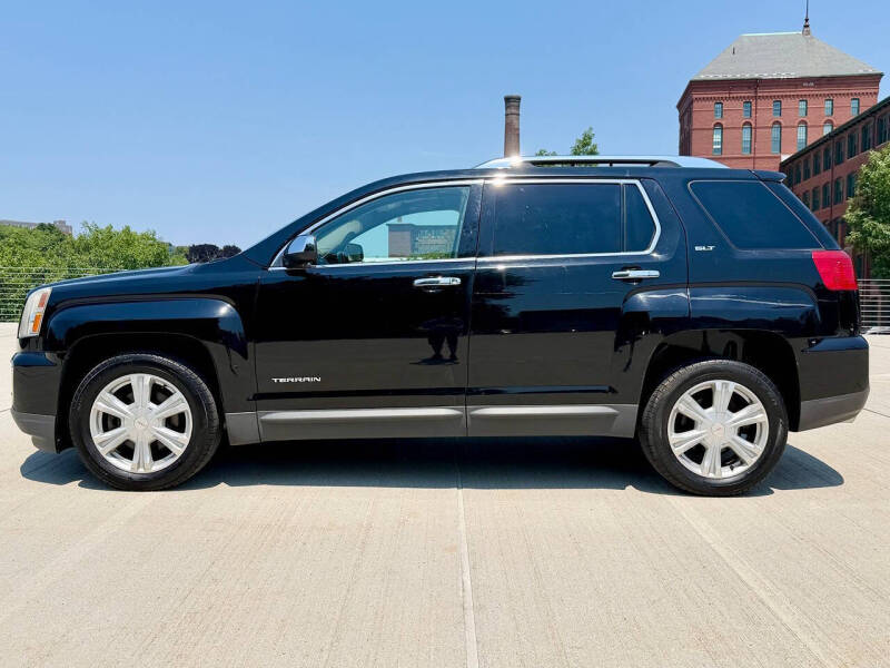 2016 GMC Terrain SLT