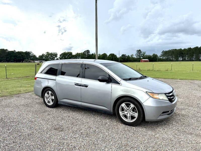 2017 Honda Odyssey LX
