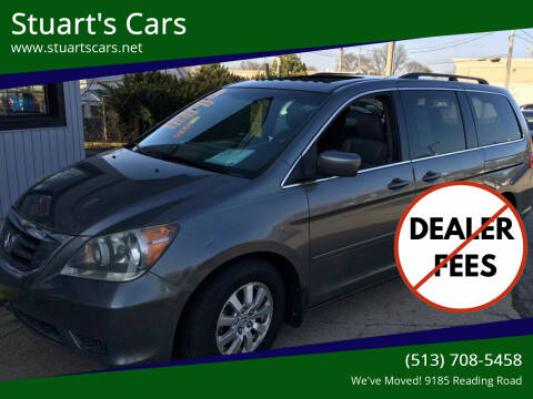 2009 Honda Odyssey for sale at Stuart's Cars in Cincinnati OH