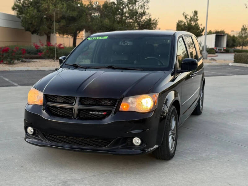 2014 Dodge Grand Caravan R/T