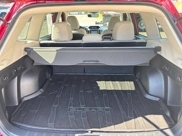2020 Subaru Forester Premium