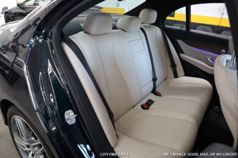 2017 Mercedes-Benz E-Class E 300