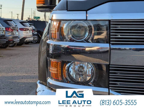 2019 Chevrolet Silverado 2500HD