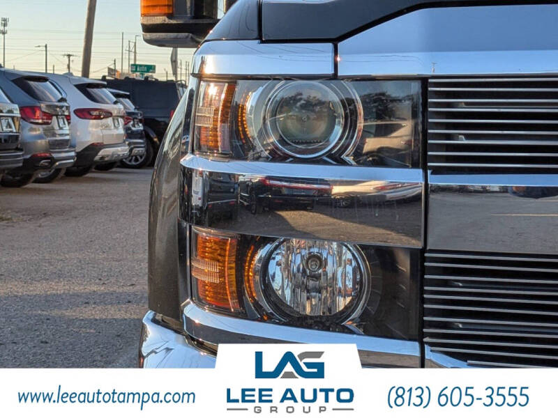 2019 Chevrolet Silverado 2500HD