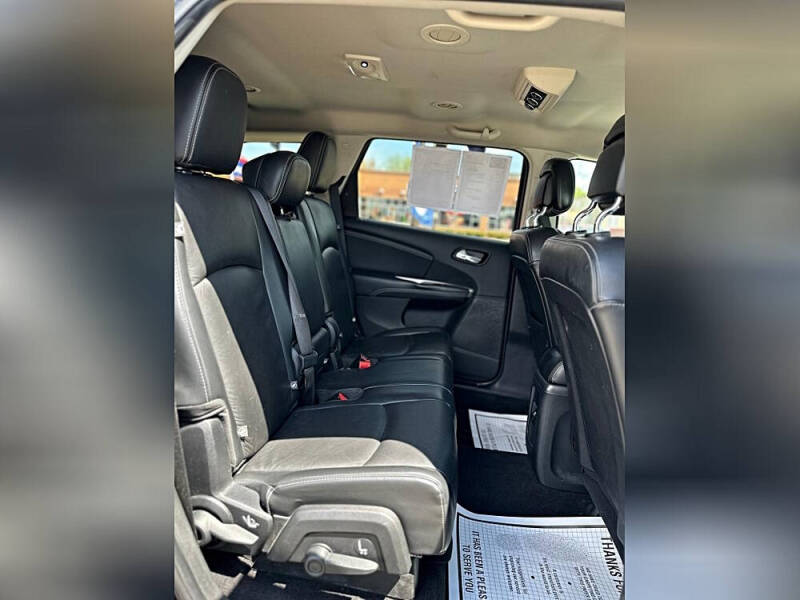 2014 Dodge Journey SXT