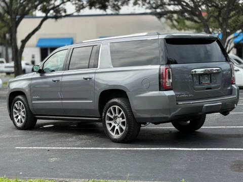 2019 GMC Yukon XL Denali