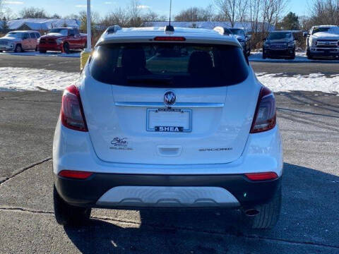 2017 Buick Encore Preferred