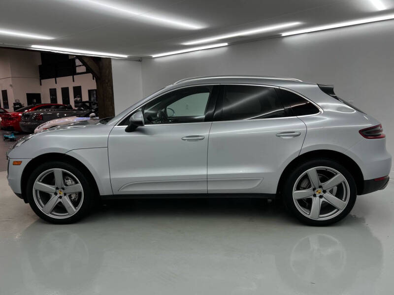 2017 Porsche Macan S photo 4