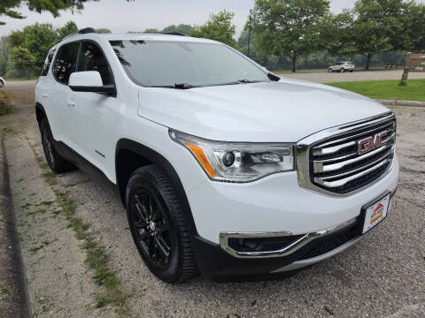 2019 GMC Acadia