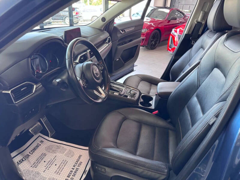 2019 Mazda CX-5 Grand Touring