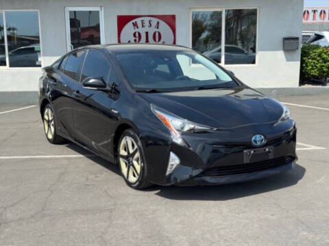 2016 Toyota Prius Three