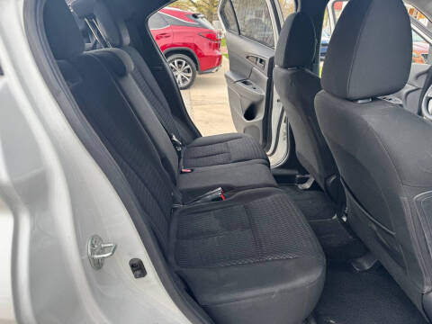 2018 Mitsubishi Eclipse Cross LE