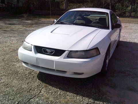 2003 Ford Mustang