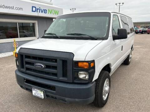 2013 Ford E-Series for sale at DRIVE NOW in Wichita KS