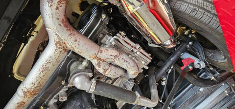 1958 Porsche 356 Speedster