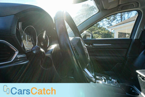 2020 Mazda CX-5 Touring