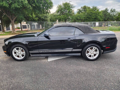 2010 Ford Mustang