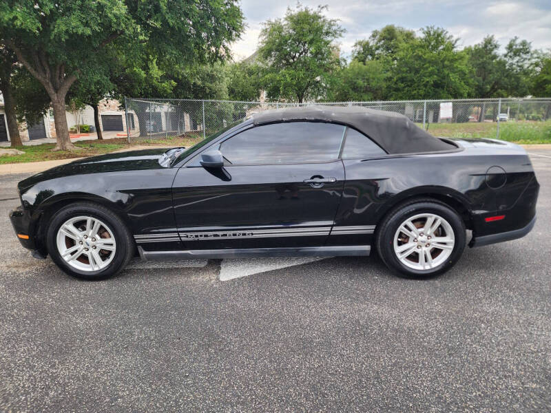 2010 Ford Mustang
