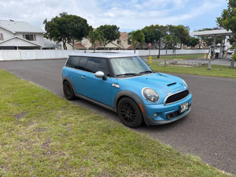 2013 MINI Clubman Cooper S