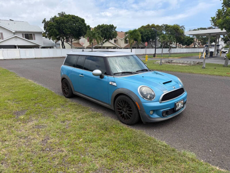 2013 MINI Clubman Cooper S