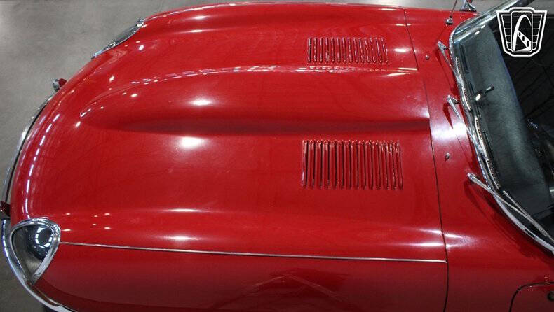 1965 Jaguar E-Type