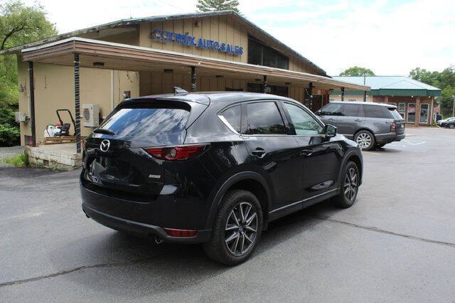 2018 Mazda CX-5 Grand Touring